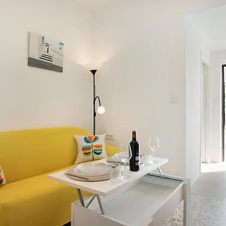 Appartement Casa Rincon Del Beso à Vejer de la Frontera Extérieur photo