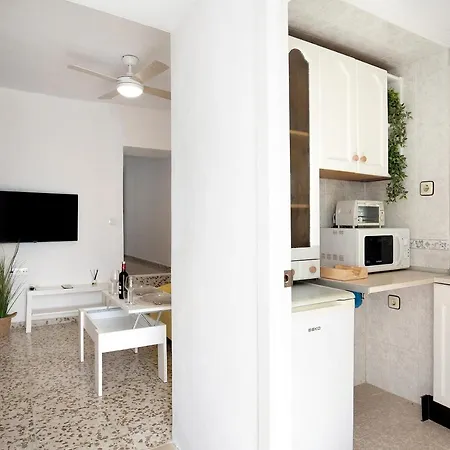Appartement Casa Rincon Del Beso à Vejer de la Frontera Extérieur photo