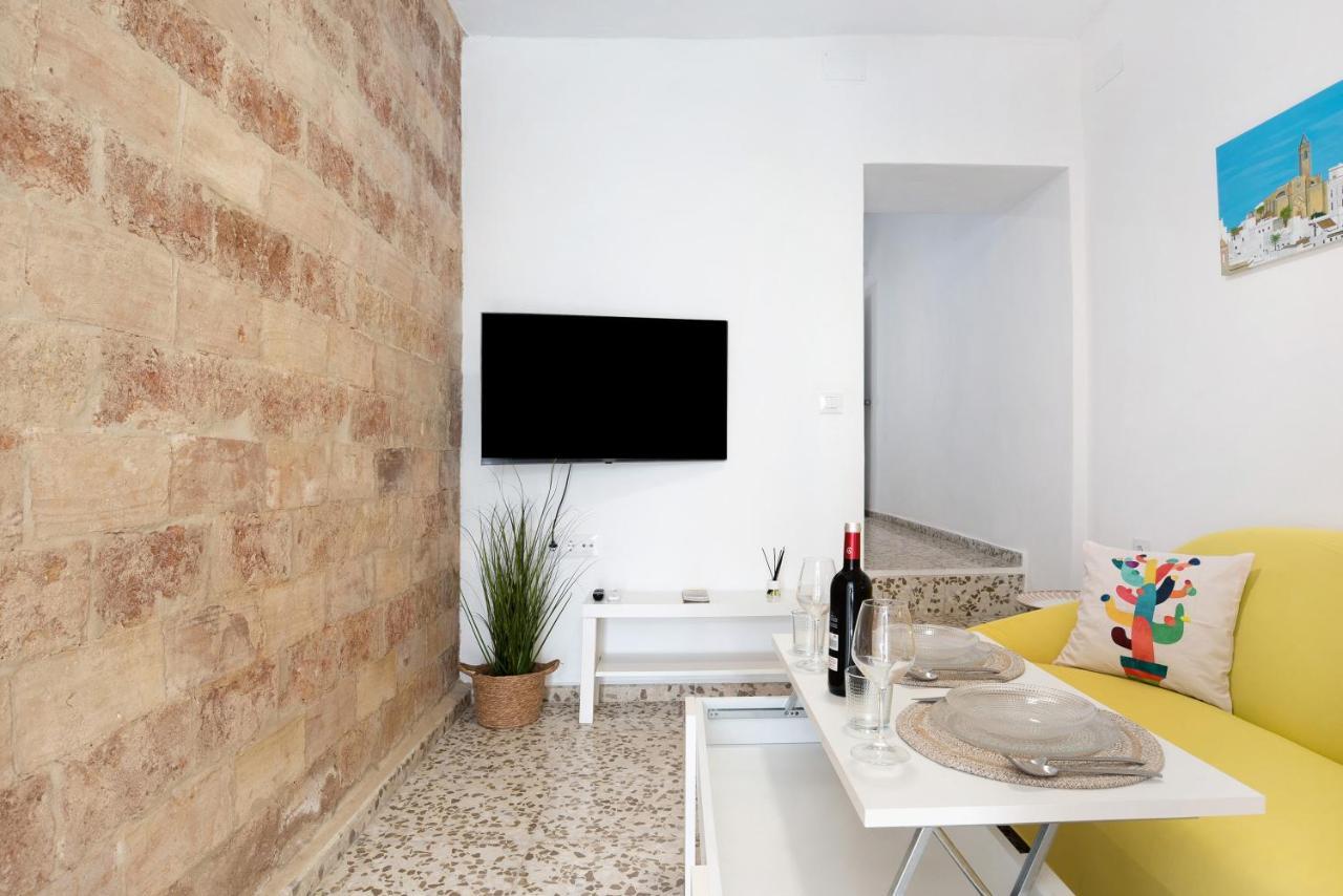 Appartement Casa Rincon Del Beso Vejer de la Frontera
