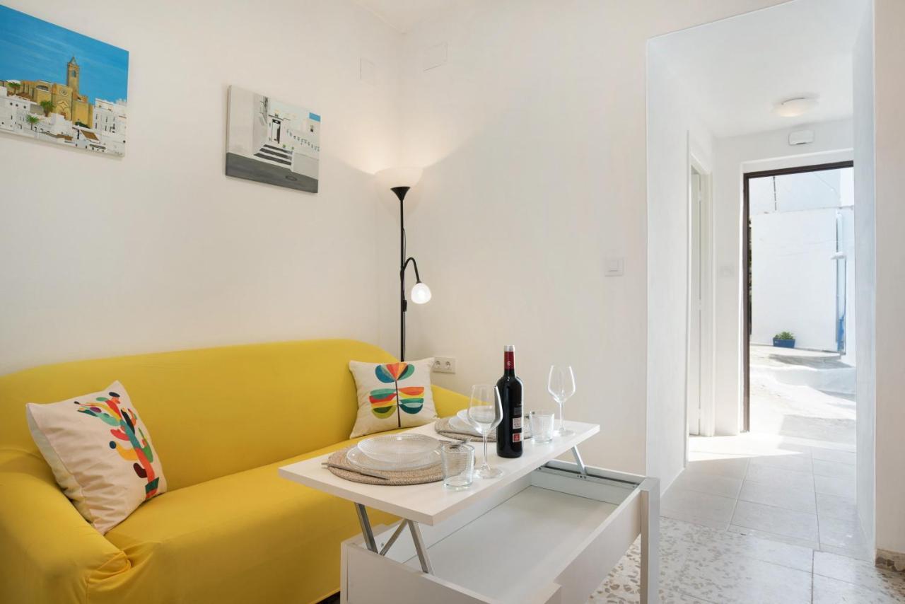 Casa Rincon Del Beso Appartement