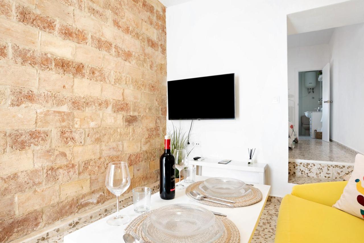 Casa Rincon Del Beso Appartement